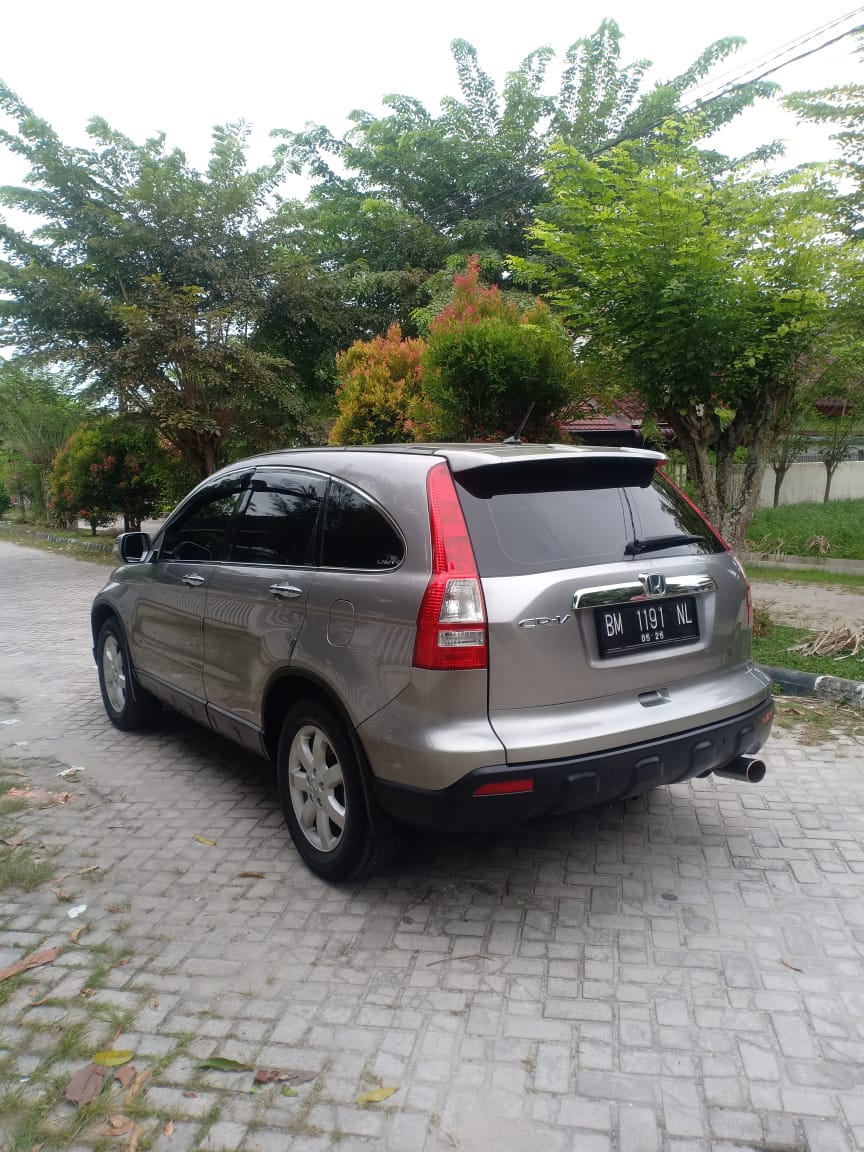 2008 Honda CR-V 2008 Honda CR-V