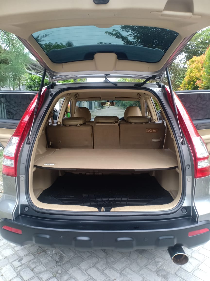 2008 Honda CR-V 2008 Honda CR-V