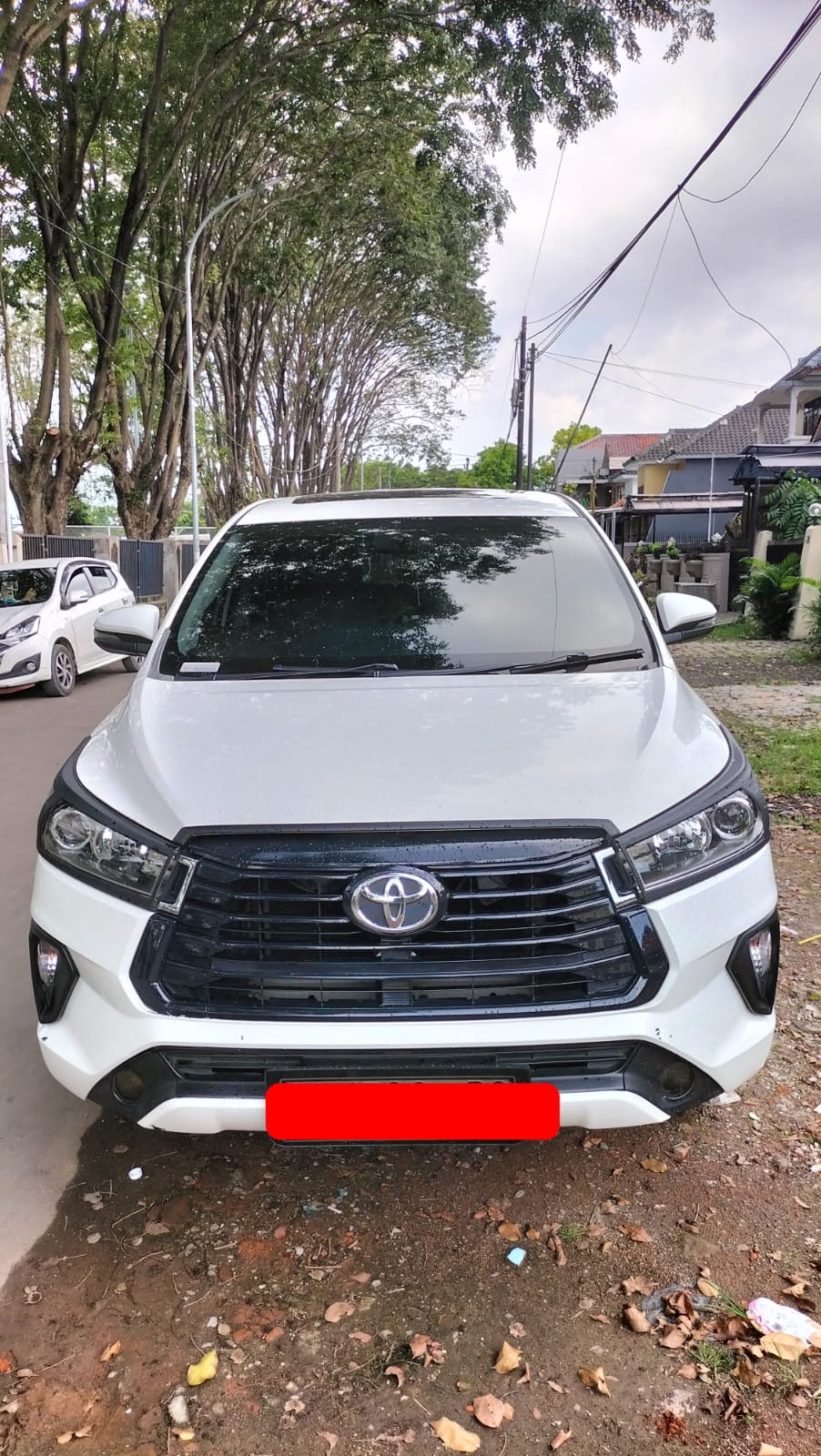 2017 Toyota Innova Bekas 2017 Toyota Innova Bekas