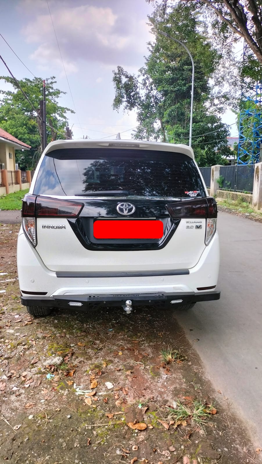 2017 Toyota Innova 2017 Toyota Innova