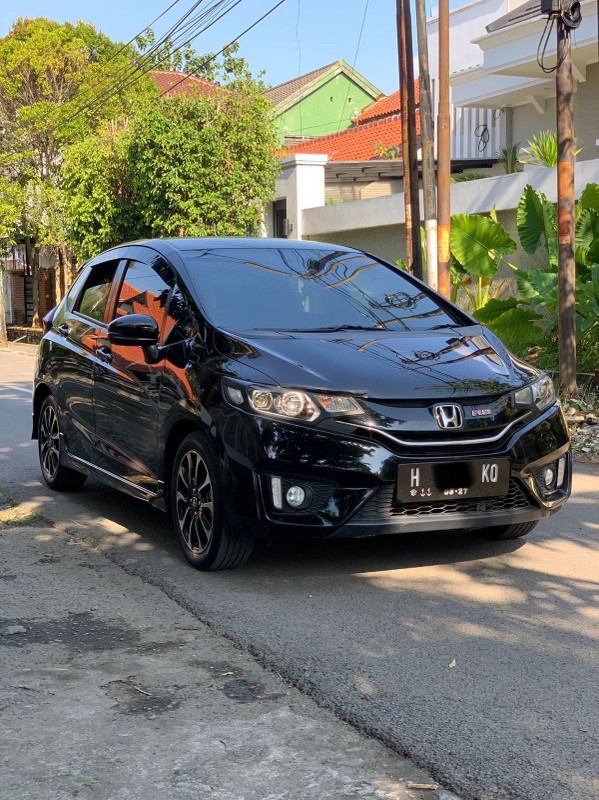 Second Hand 2017 Honda Jazz Second Hand 2017 Honda Jazz