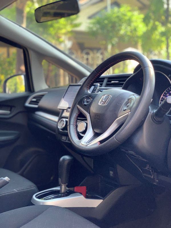 2017 Honda Jazz 2017 Honda Jazz