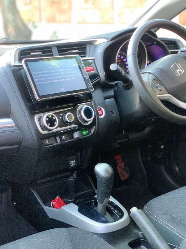 2017 Honda Jazz 2017 Honda Jazz