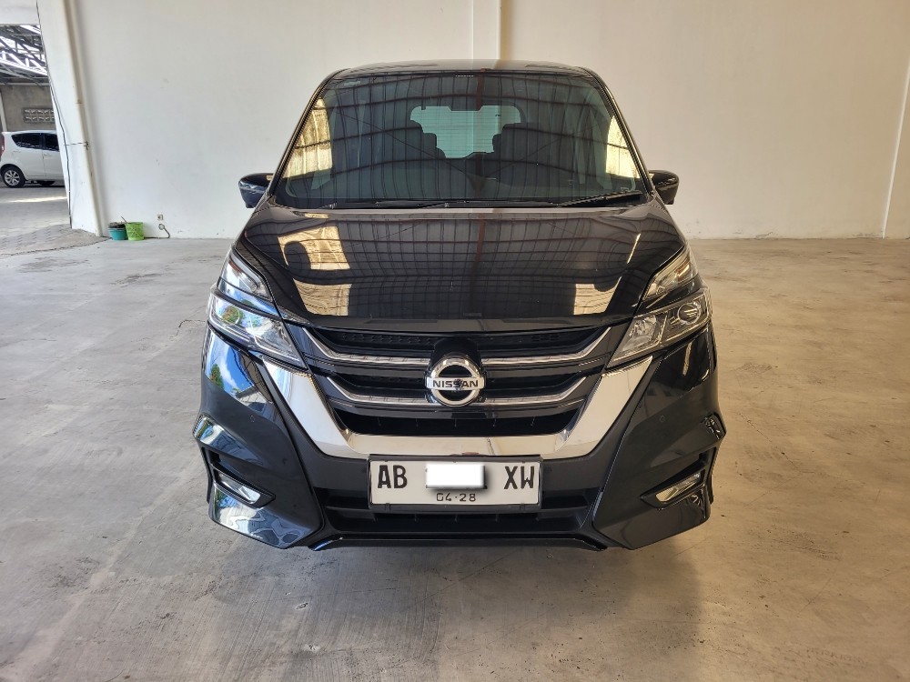 2019 Nissan Serena