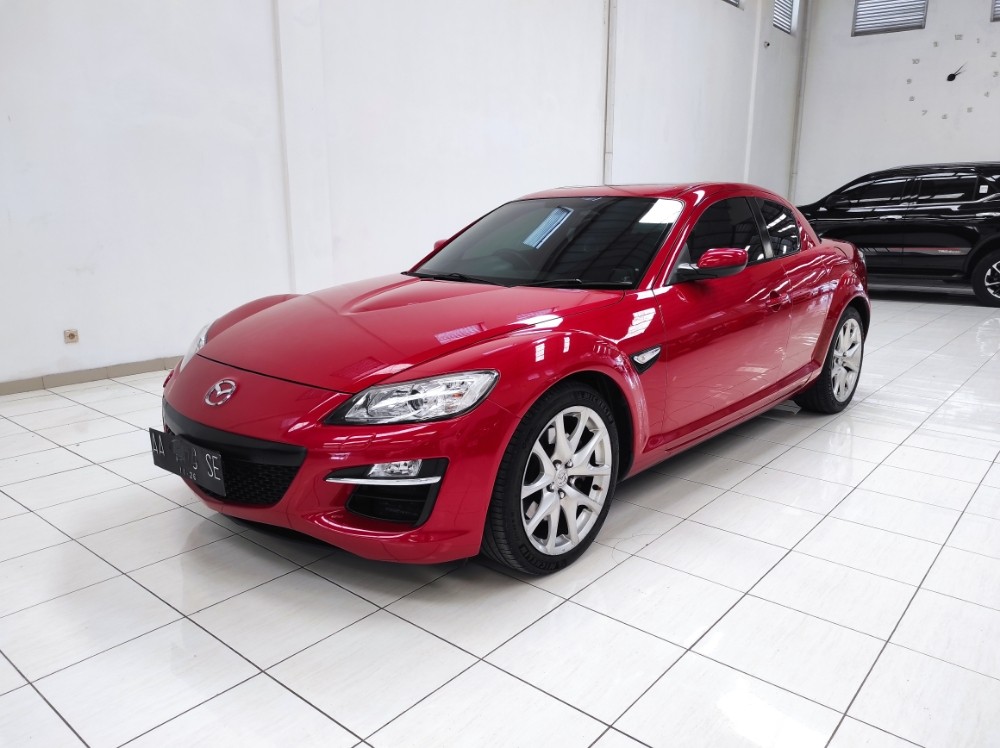 2011 Mazda RX-8