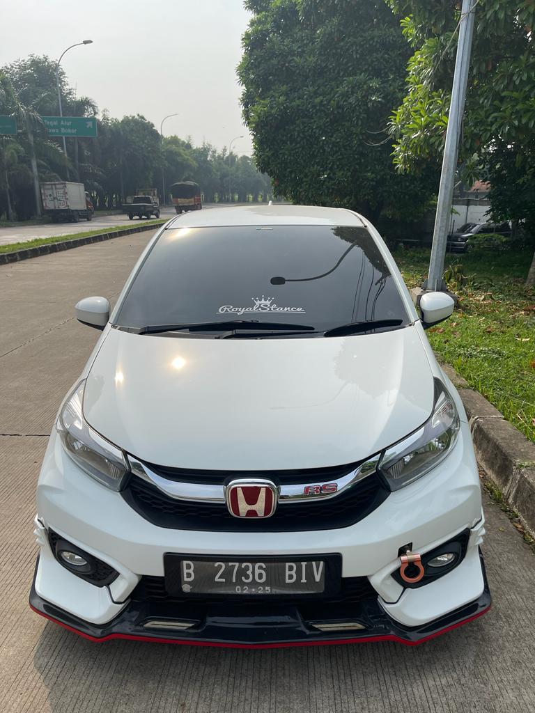 2019 Honda Brio