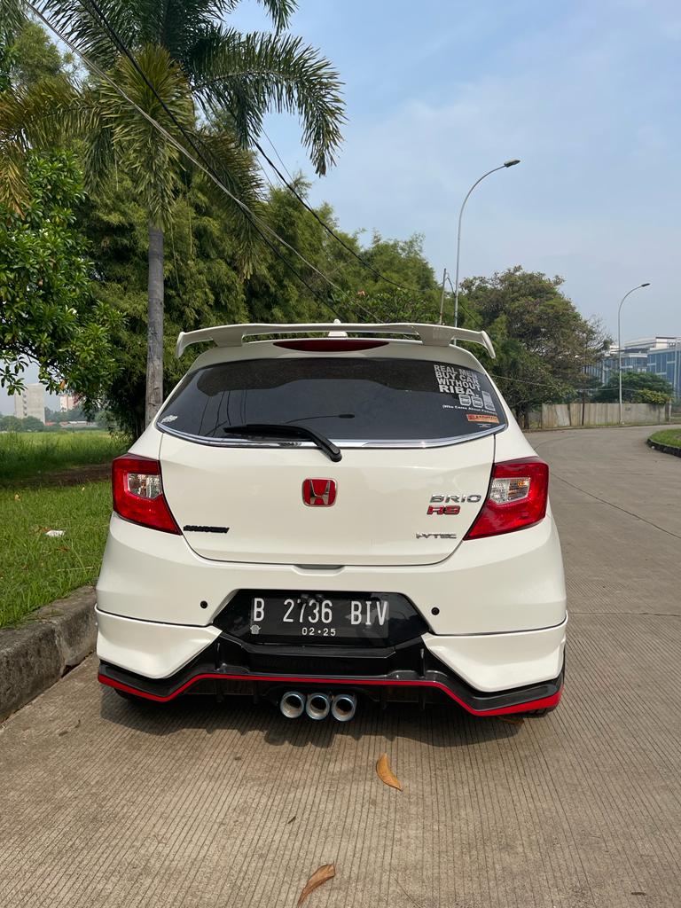 2019 Honda Brio 2019 Honda Brio