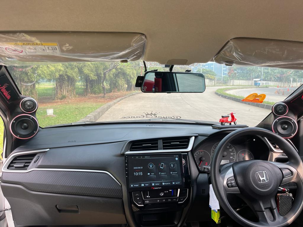 2019 Honda Brio 2019 Honda Brio