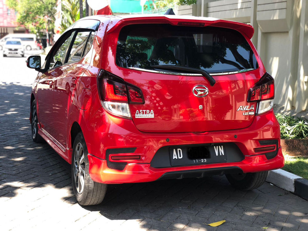 Used 2018 Daihatsu Ayla  1.2 R AT DELUXE 1.2 R AT DELUXE for sale