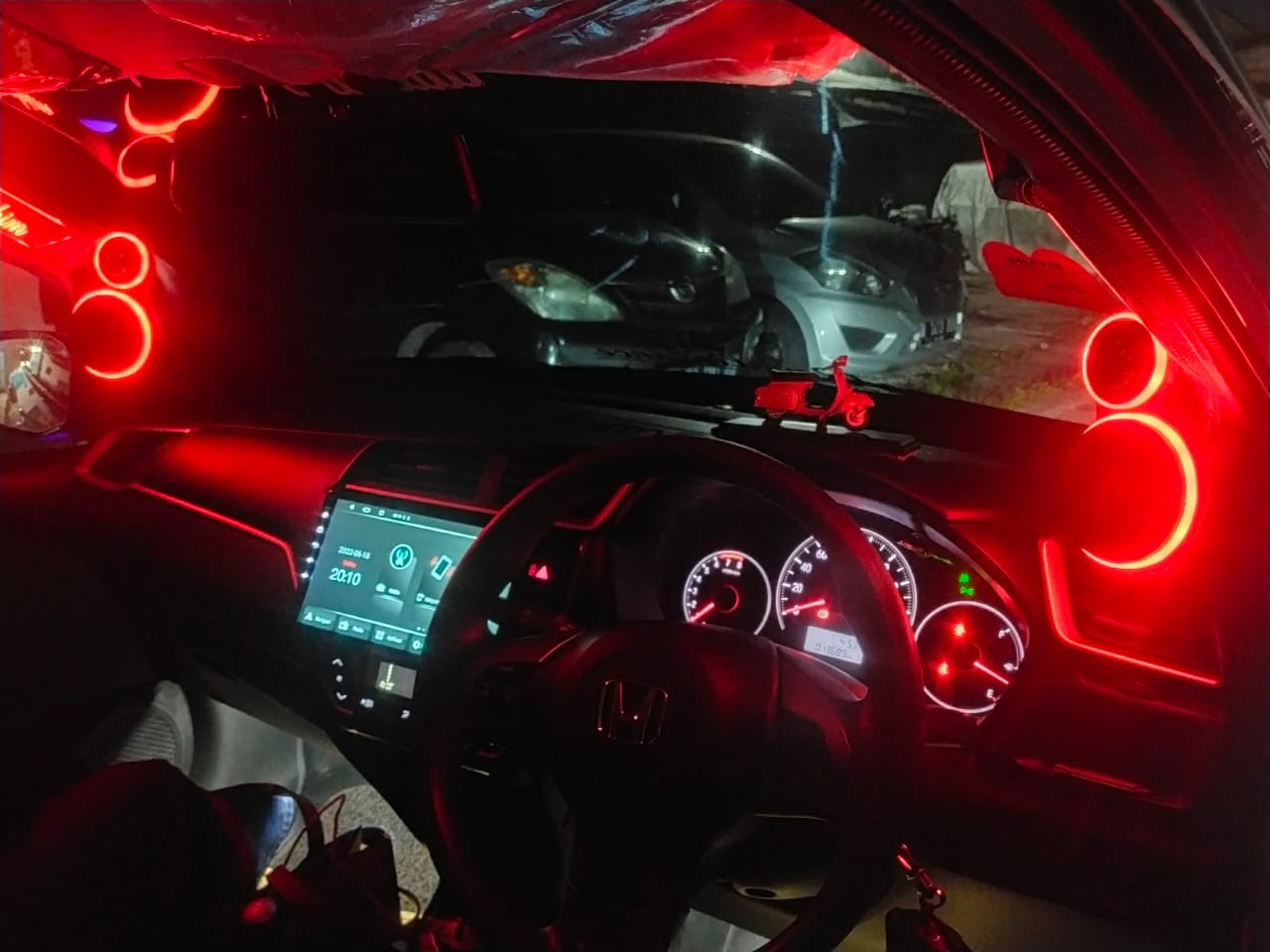 2019 Honda Brio 2019 Honda Brio