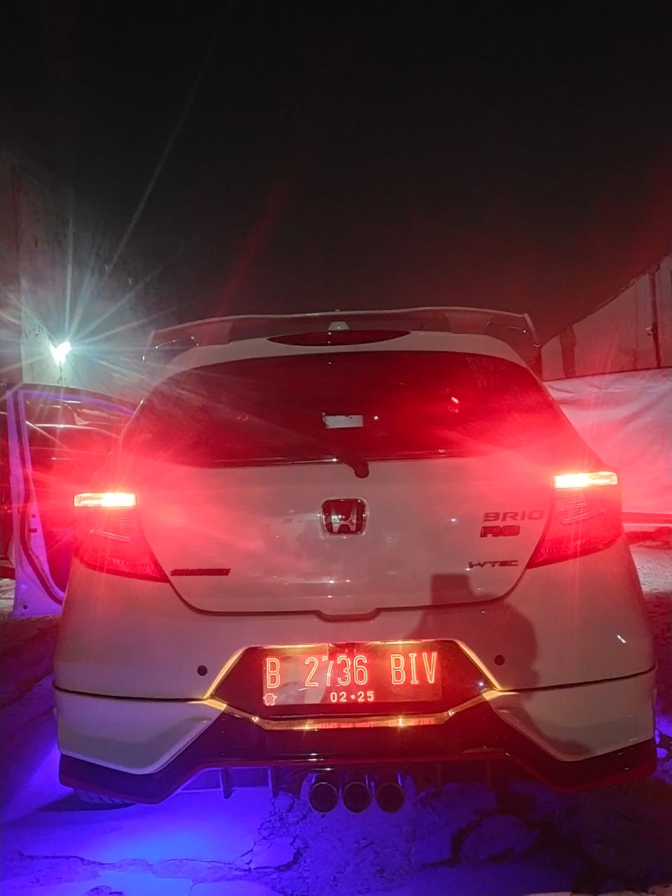 2019 Honda Brio 2019 Honda Brio