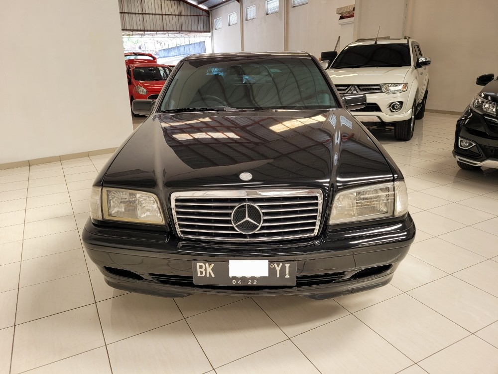 2000 Mercedes Benz C-Class