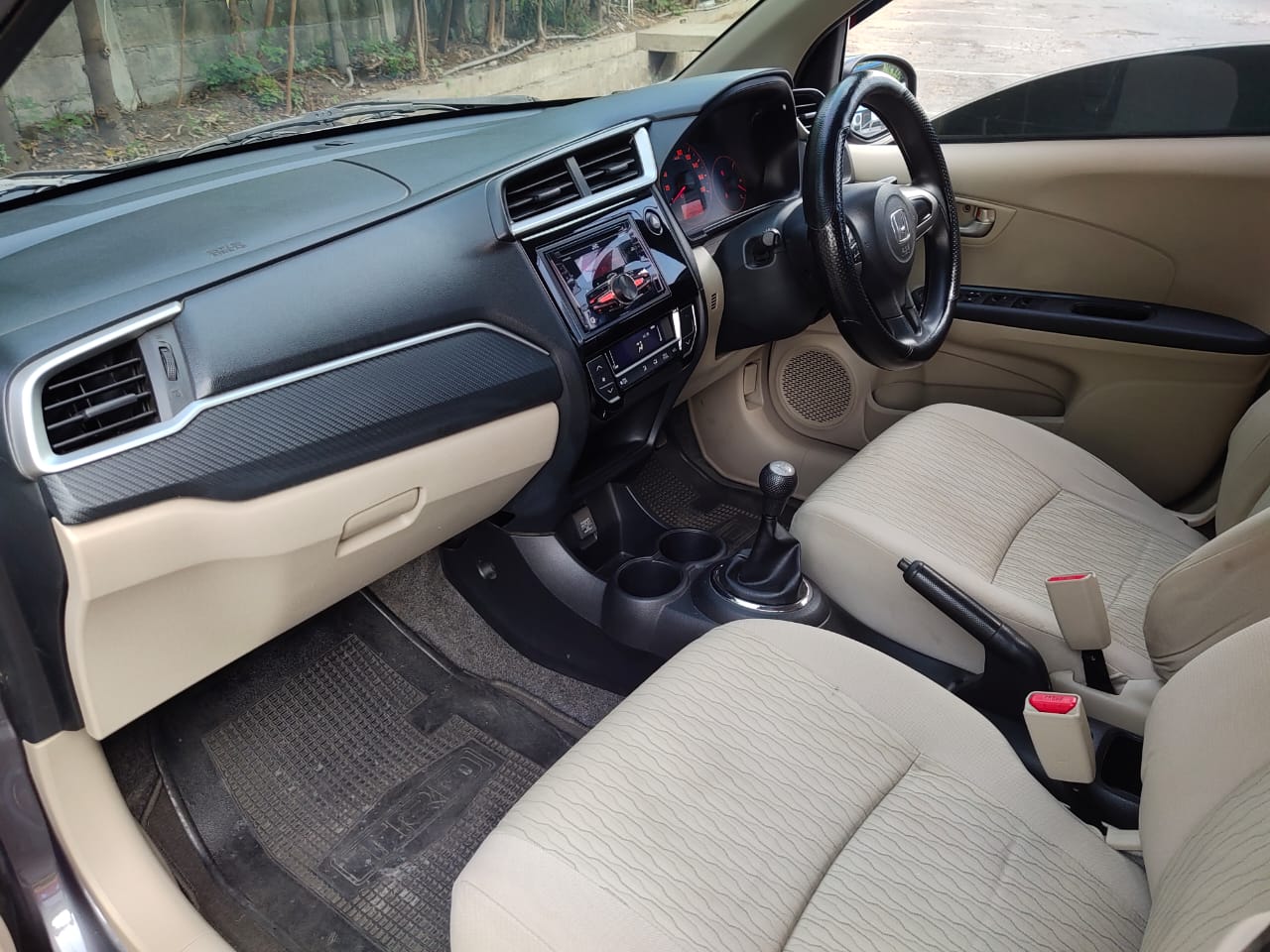 2017 Honda Brio 2017 Honda Brio