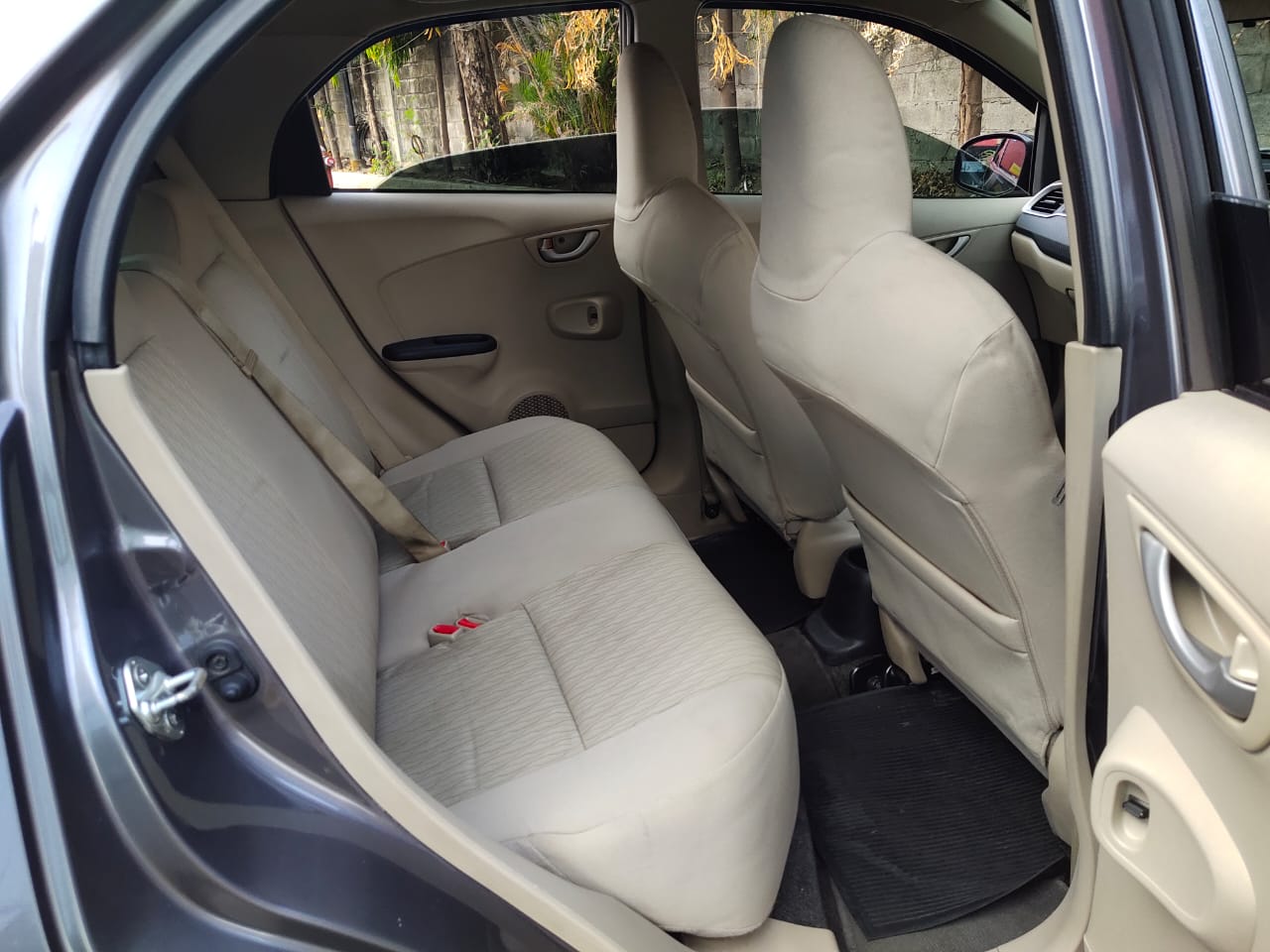 2017 Honda Brio 2017 Honda Brio