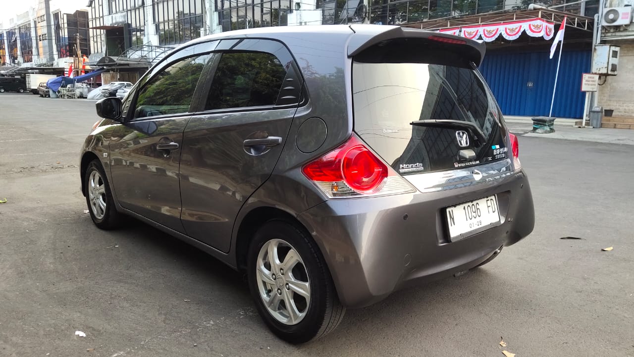 2017 Honda Brio 2017 Honda Brio