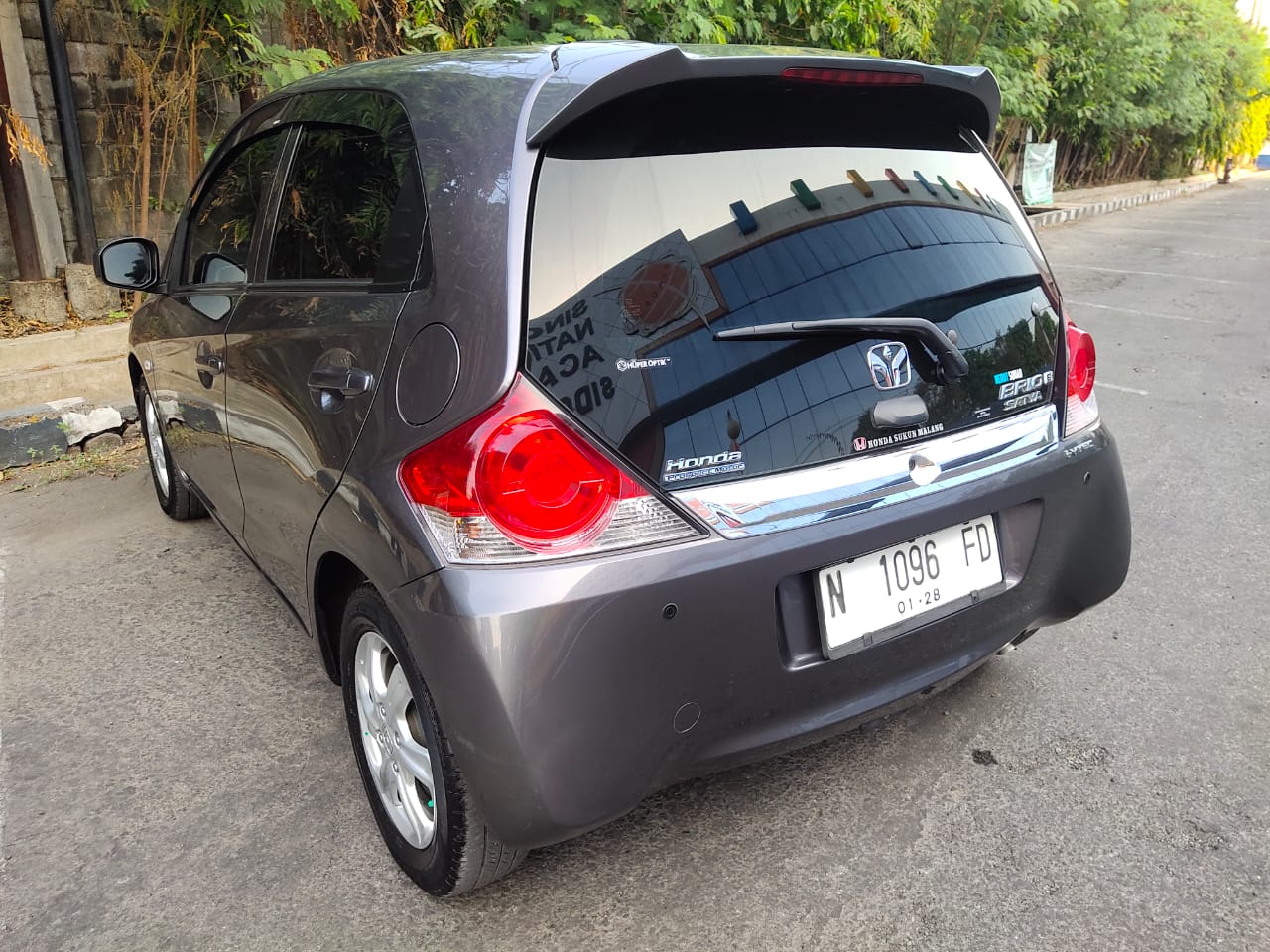 2017 Honda Brio 2017 Honda Brio