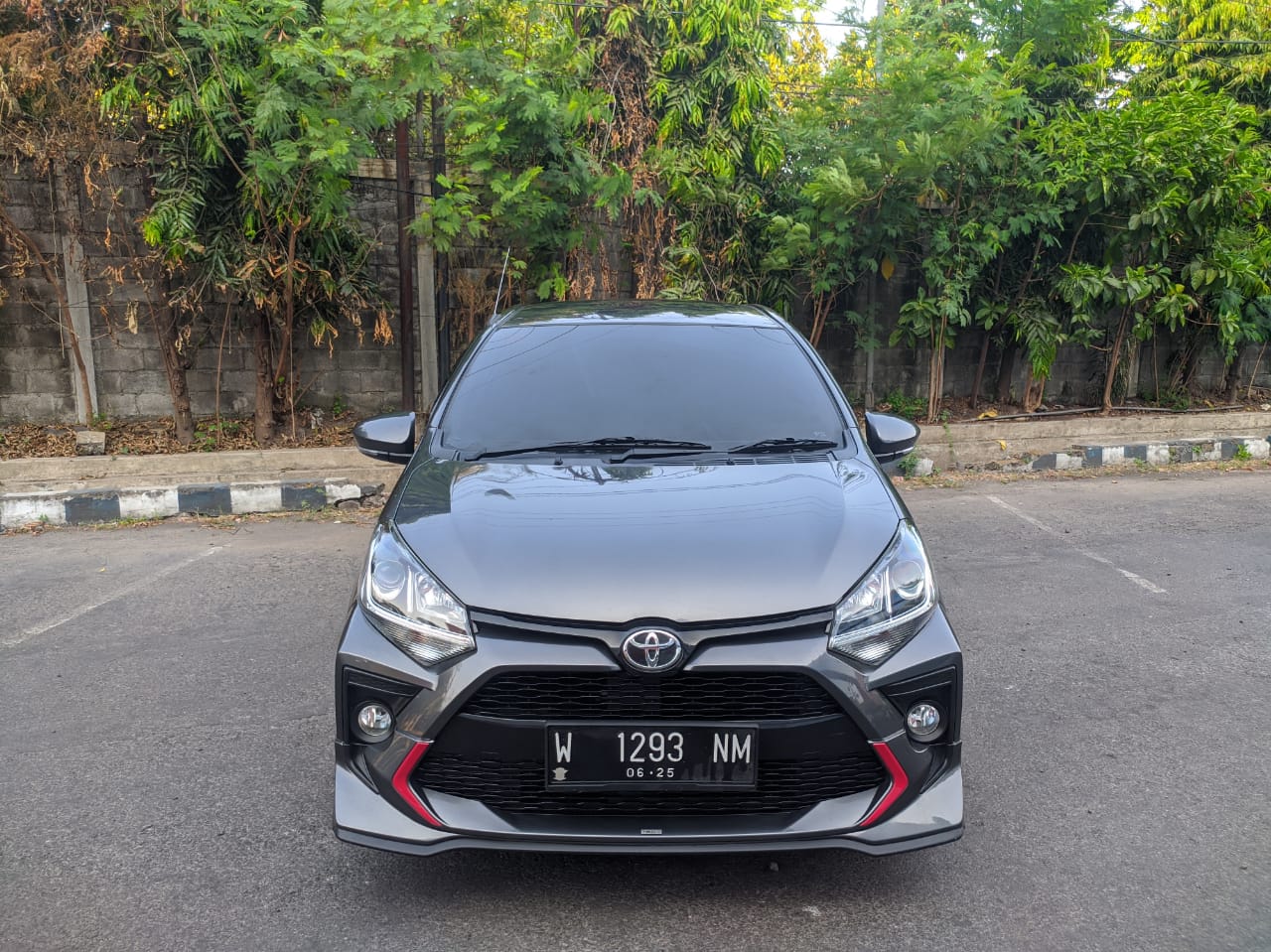 2020 Toyota Agya Bekas 2020 Toyota Agya Bekas