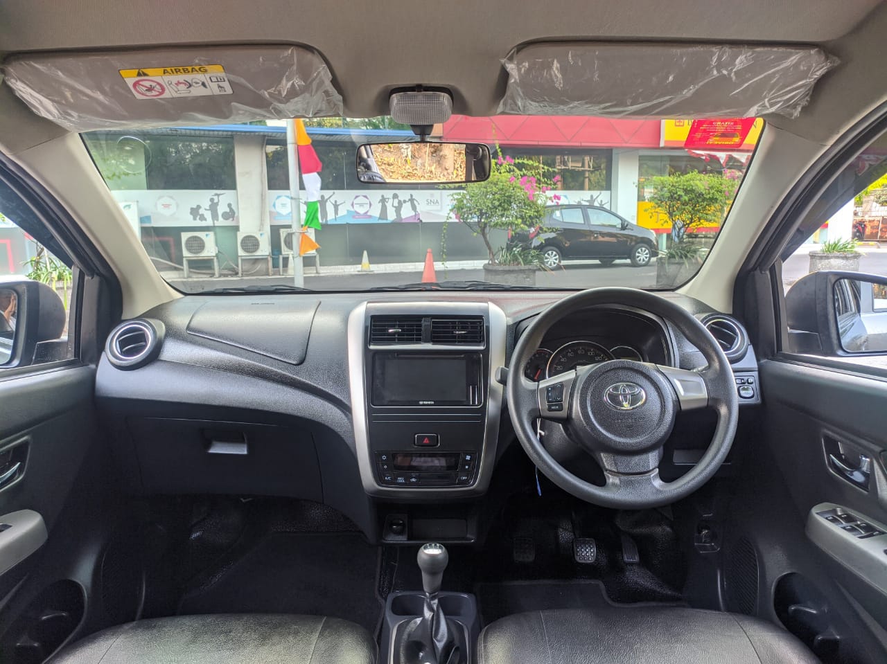 2020 Toyota Agya 2020 Toyota Agya