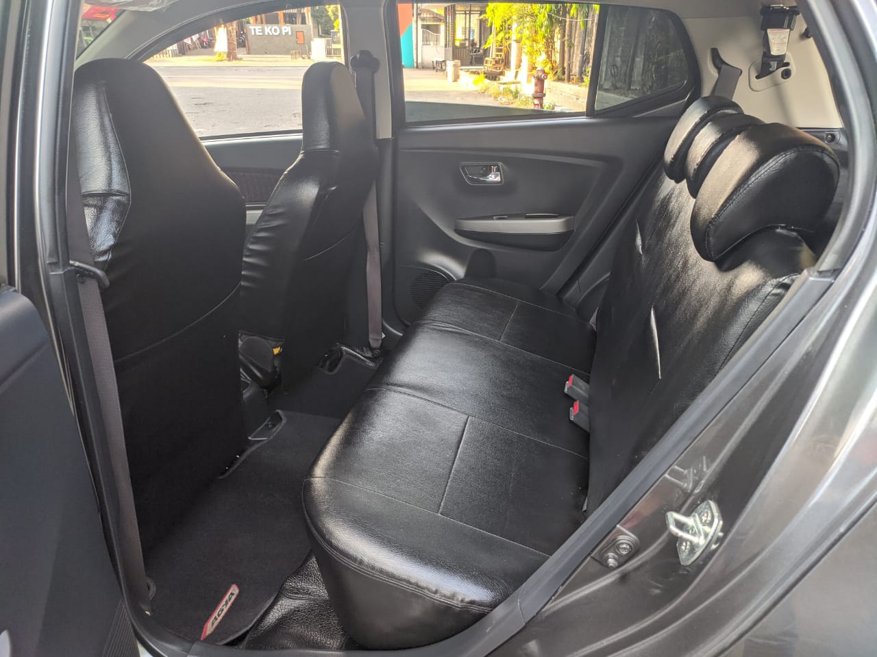 2020 Toyota Agya 2020 Toyota Agya