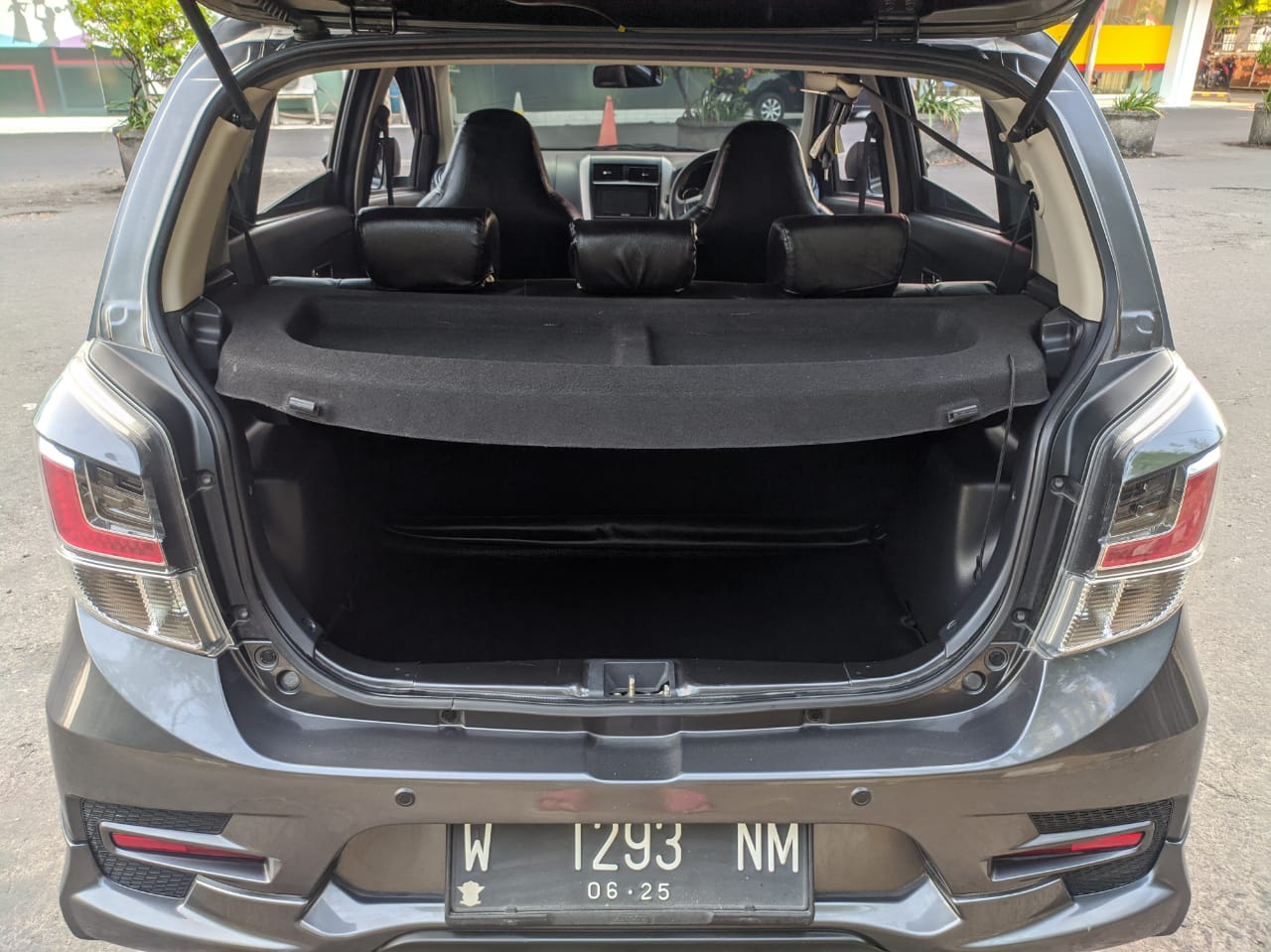 2020 Toyota Agya 2020 Toyota Agya