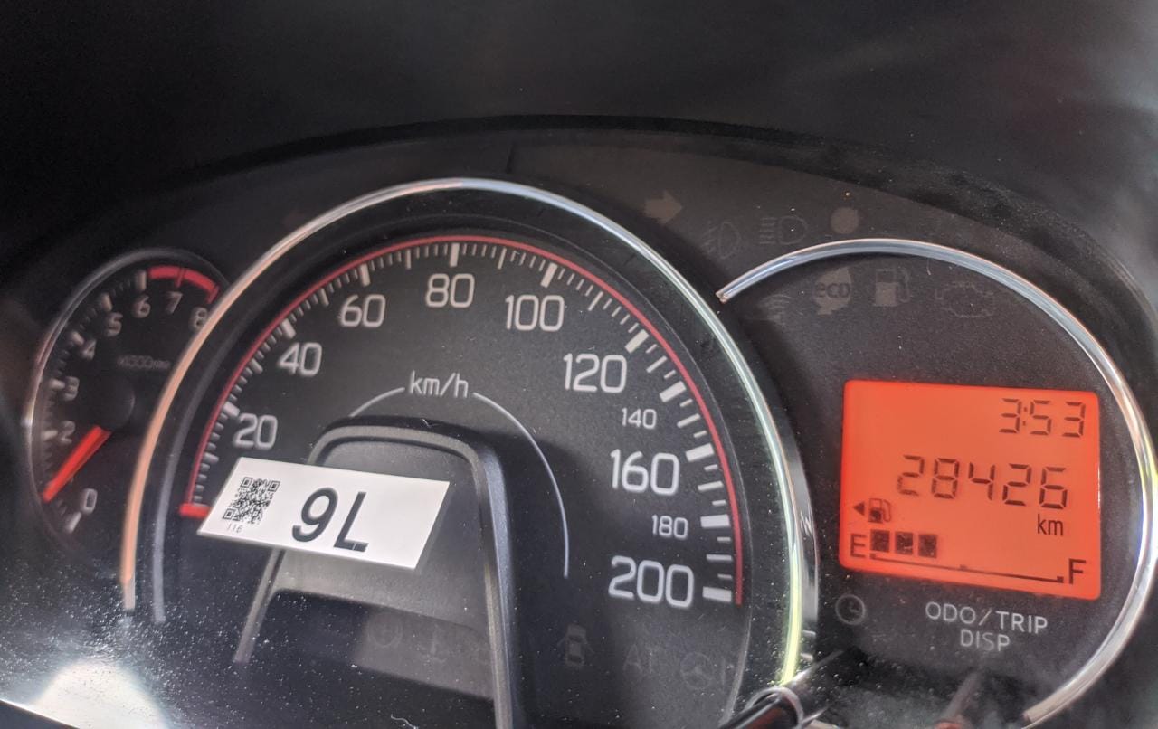 2020 Toyota Agya 2020 Toyota Agya