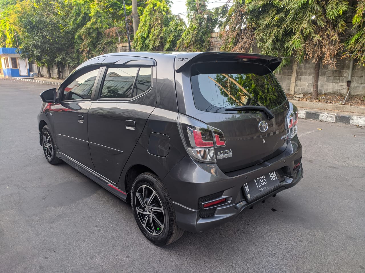 2020 Toyota Agya 2020 Toyota Agya