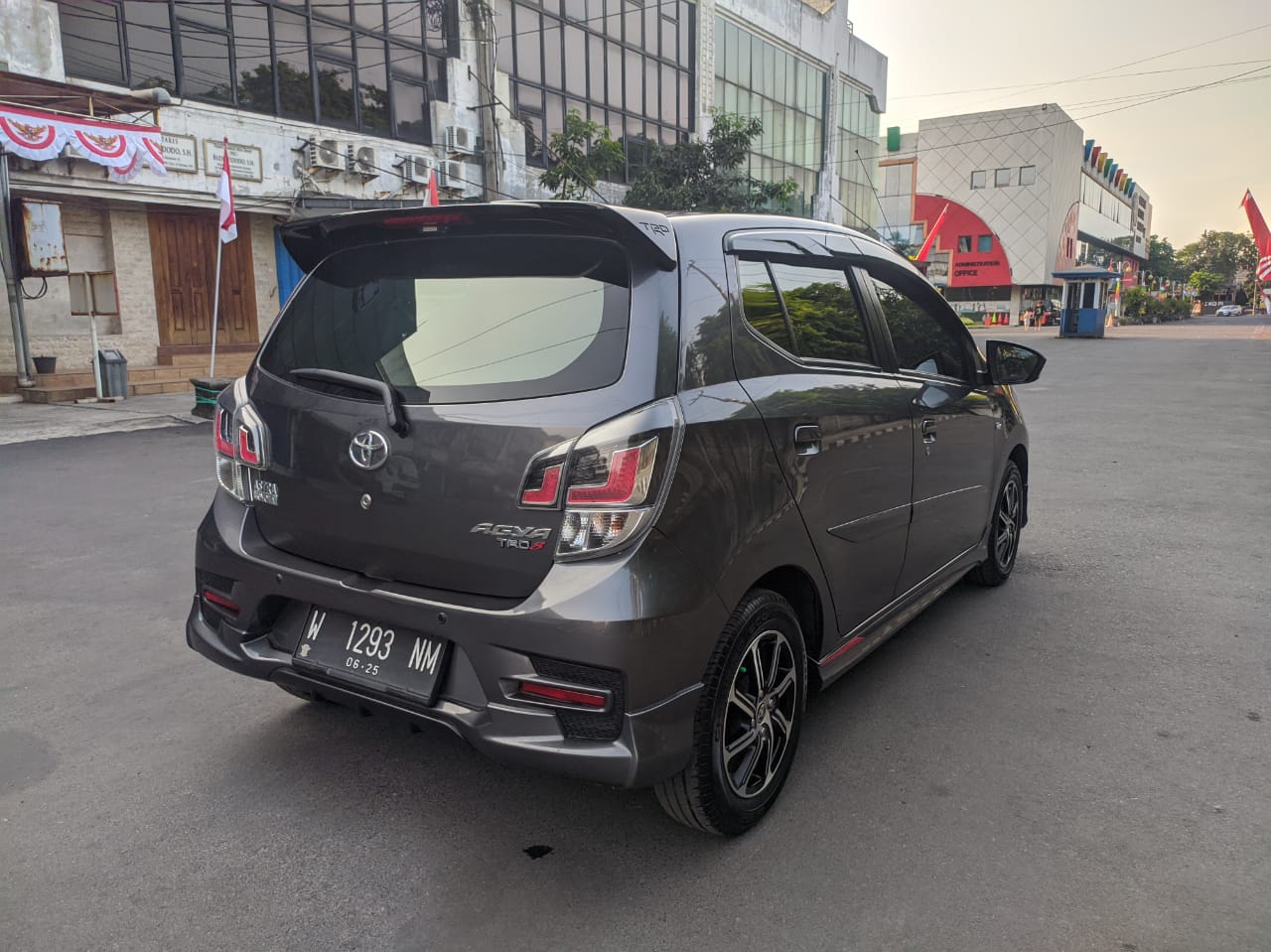 2020 Toyota Agya 2020 Toyota Agya
