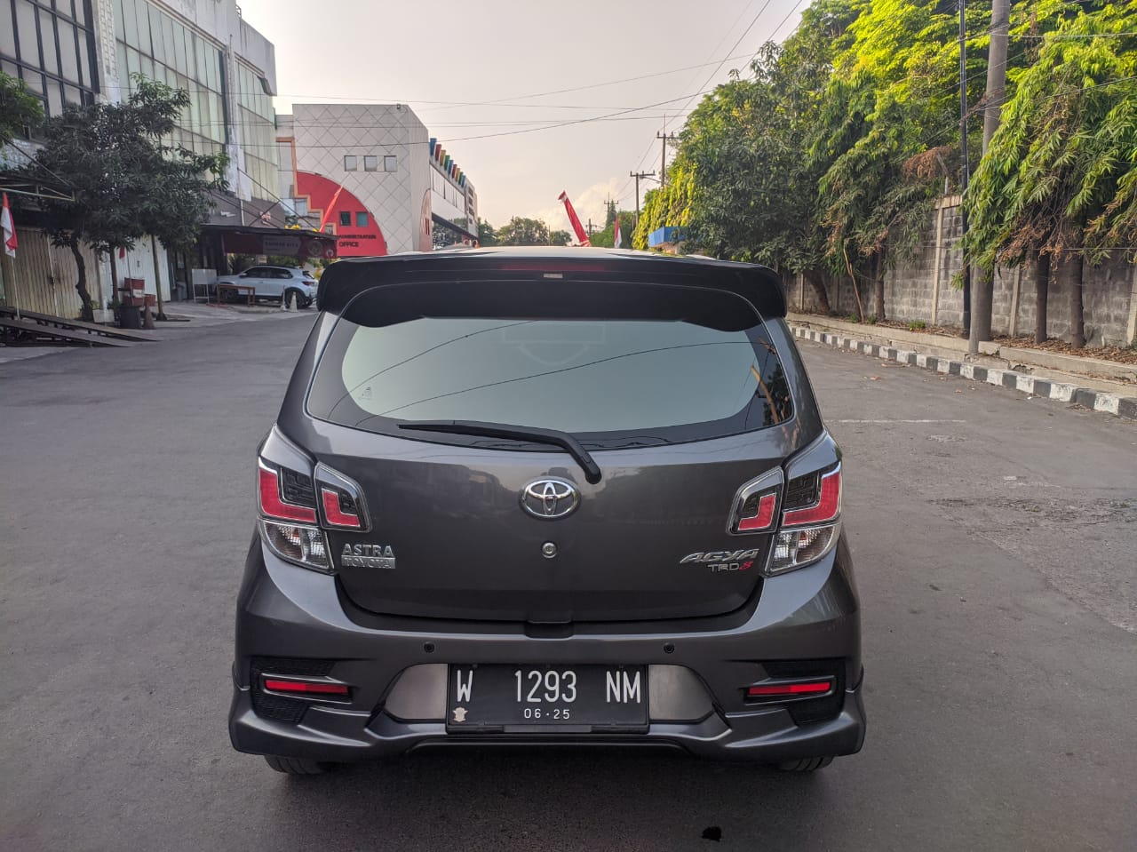 2020 Toyota Agya 2020 Toyota Agya