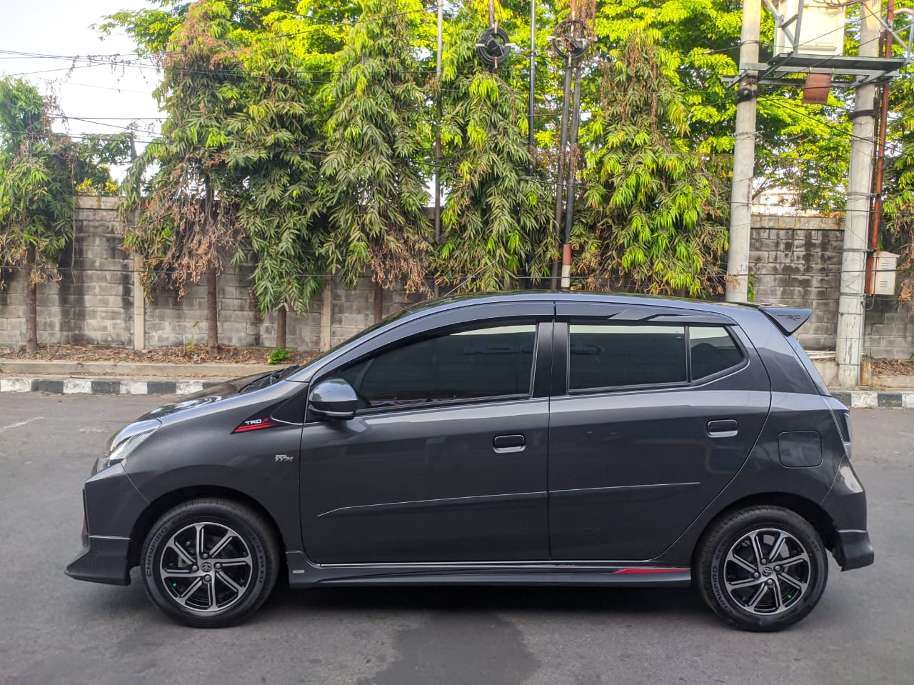 2020 Toyota Agya 2020 Toyota Agya