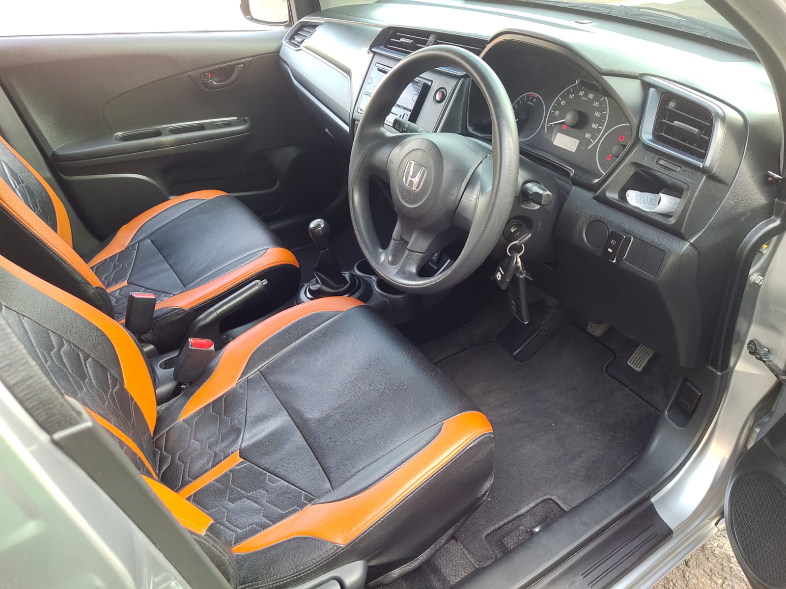 2020 Honda Mobilio 2020 Honda Mobilio