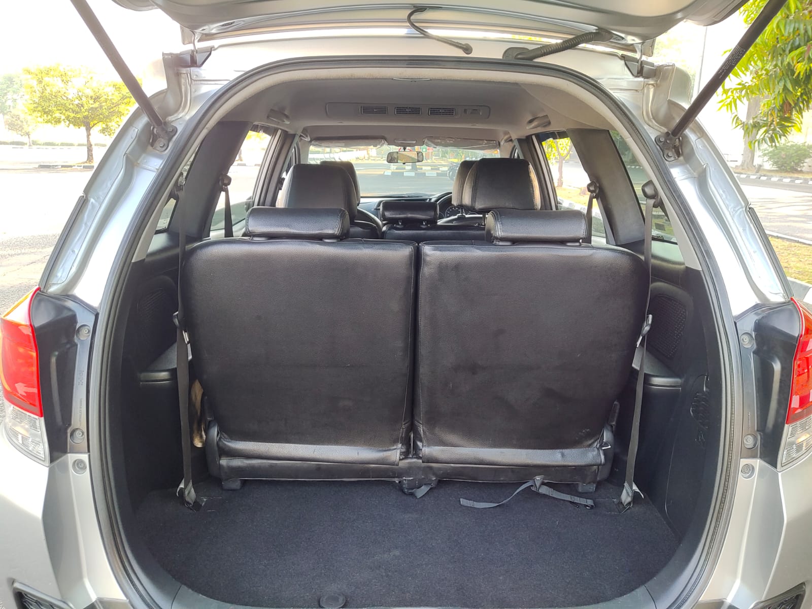 2020 Honda Mobilio 2020 Honda Mobilio