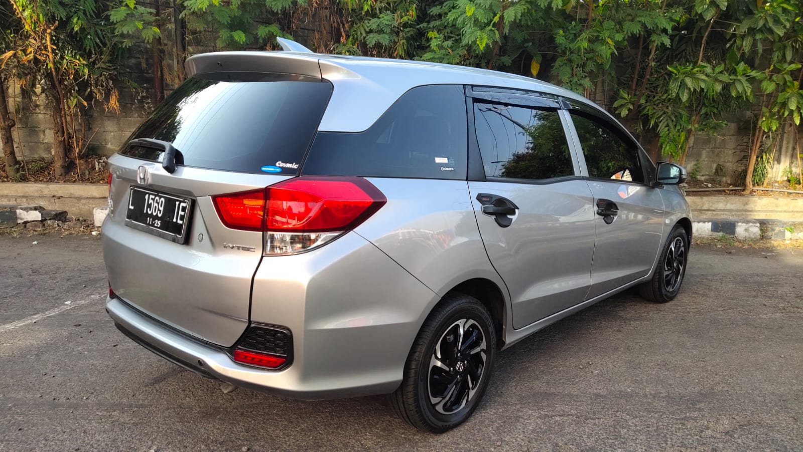 2020 Honda Mobilio 2020 Honda Mobilio