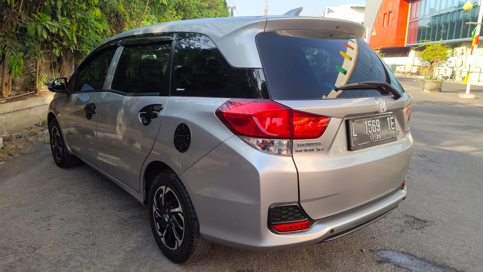 2020 Honda Mobilio 2020 Honda Mobilio