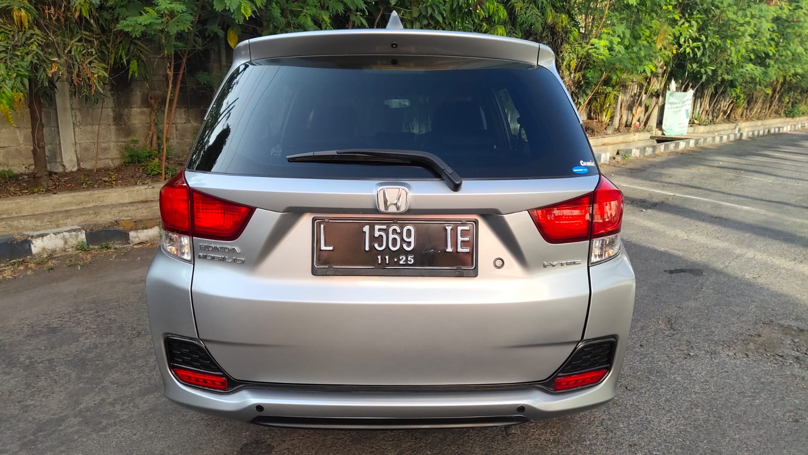 2020 Honda Mobilio 2020 Honda Mobilio