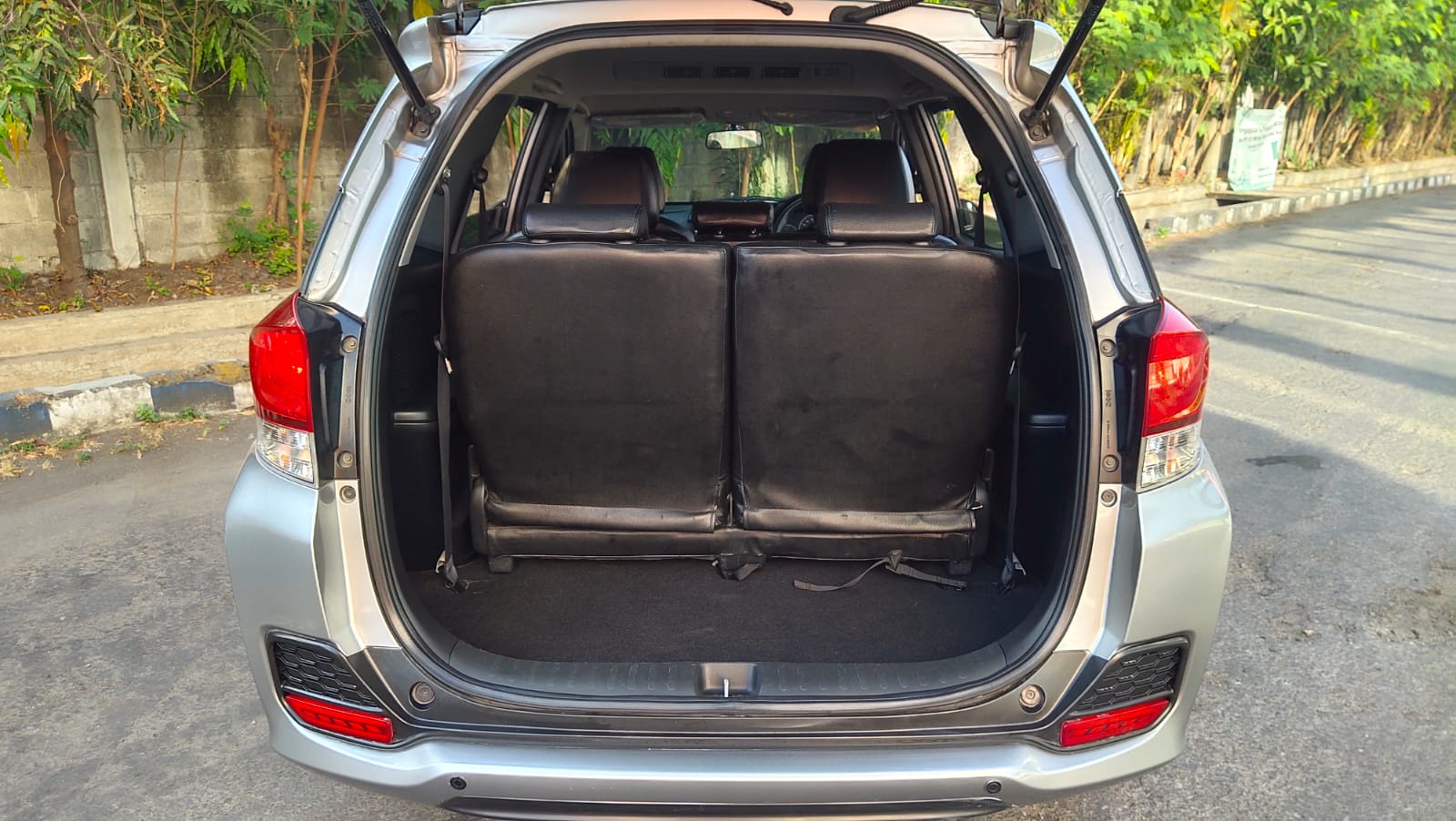 2020 Honda Mobilio 2020 Honda Mobilio