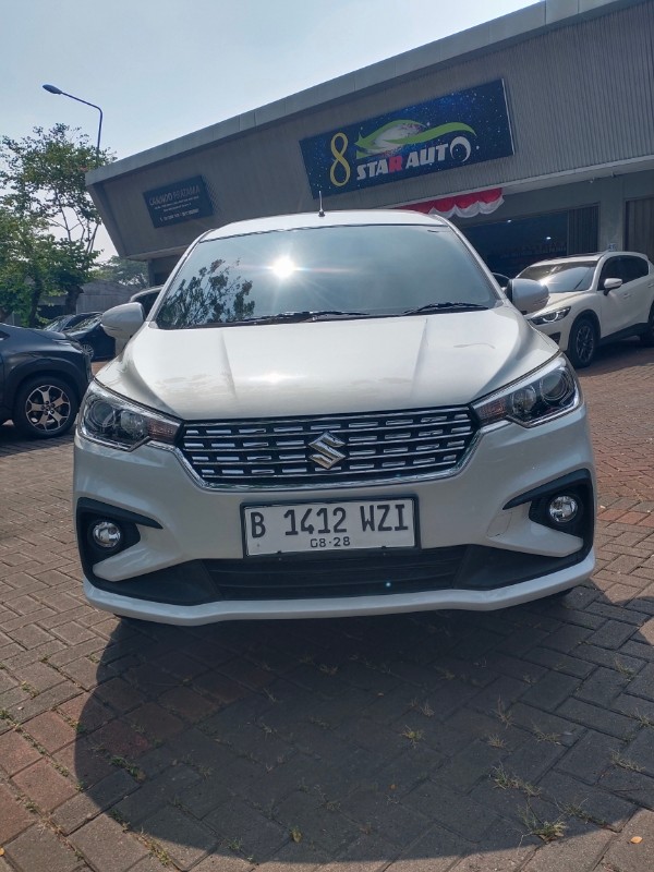 2018 Suzuki Ertiga