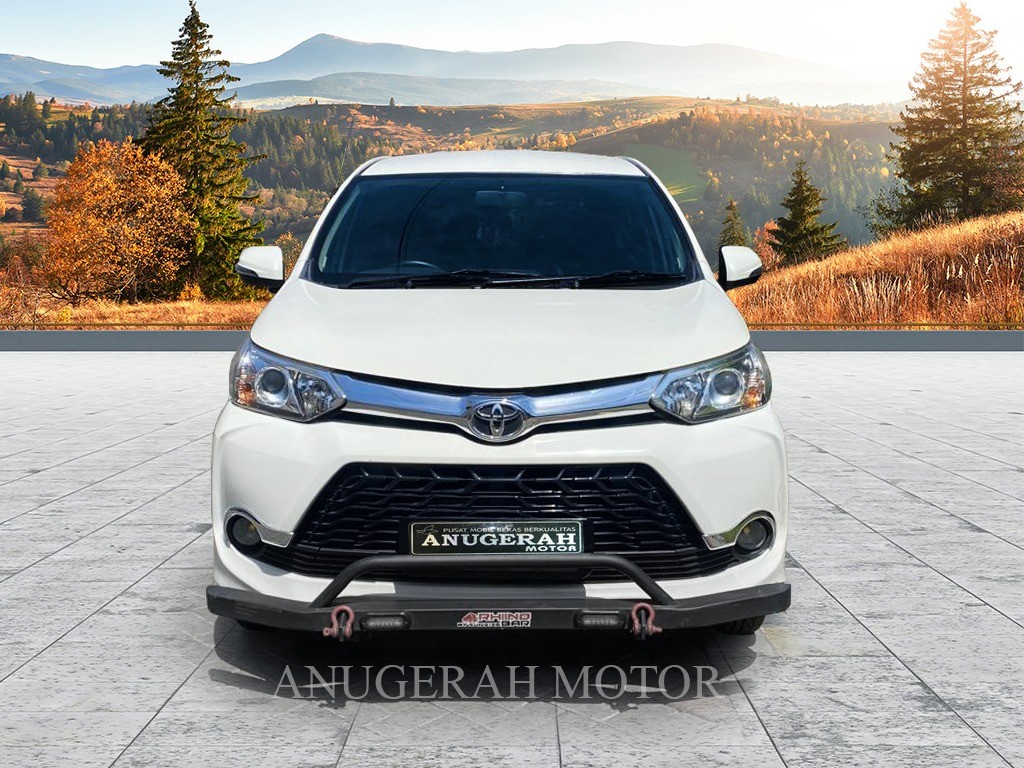 2016 Toyota Veloz 2016 Toyota Veloz