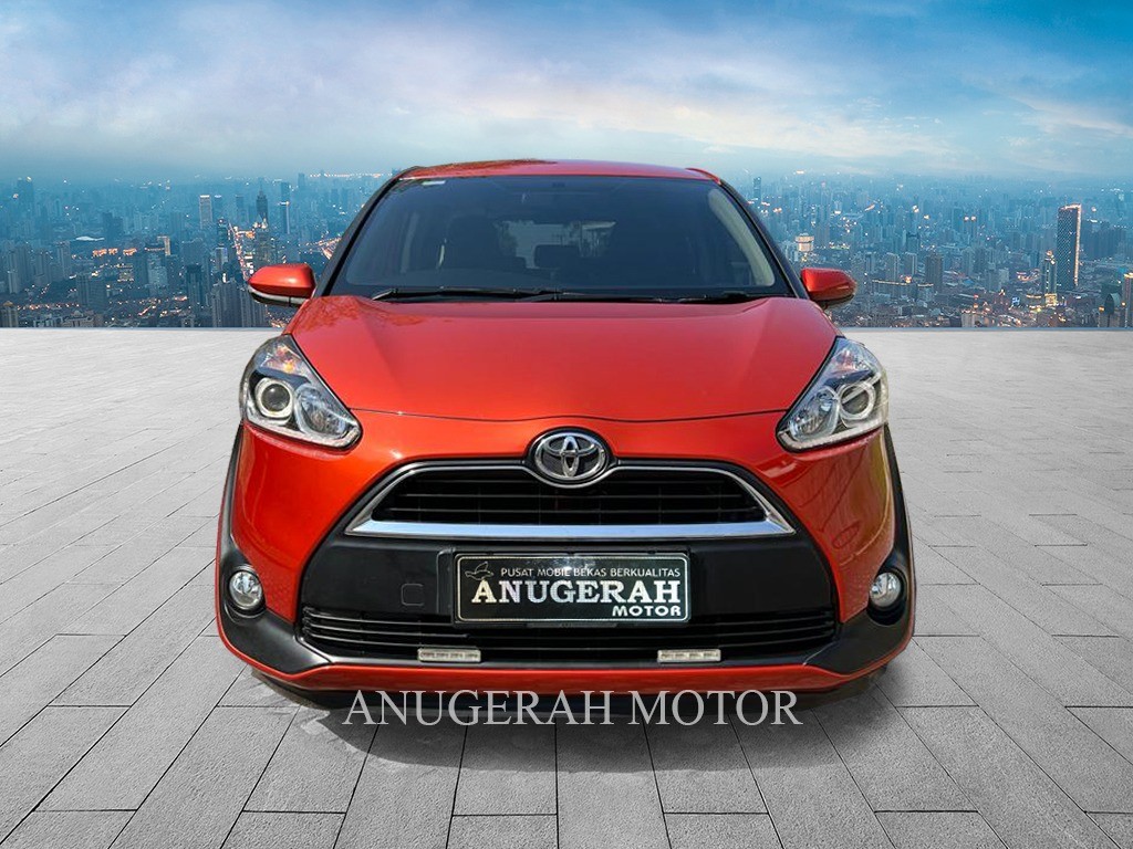 2016 Toyota Sienta 2016 Toyota Sienta