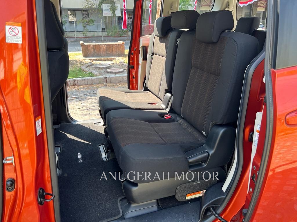 2016 Toyota Sienta 2016 Toyota Sienta