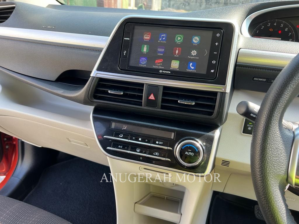 2016 Toyota Sienta 2016 Toyota Sienta