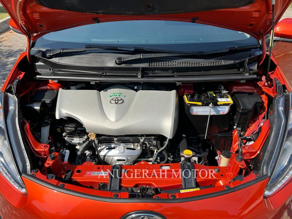 2016 Toyota Sienta 2016 Toyota Sienta