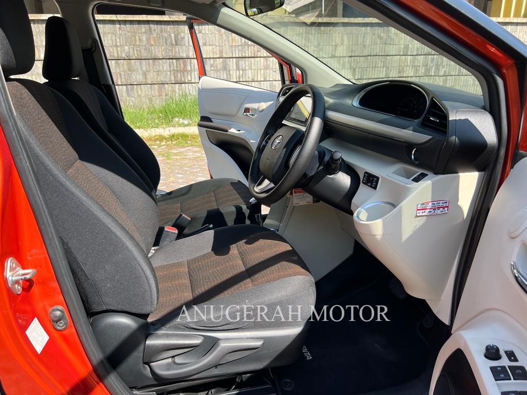 2016 Toyota Sienta 2016 Toyota Sienta