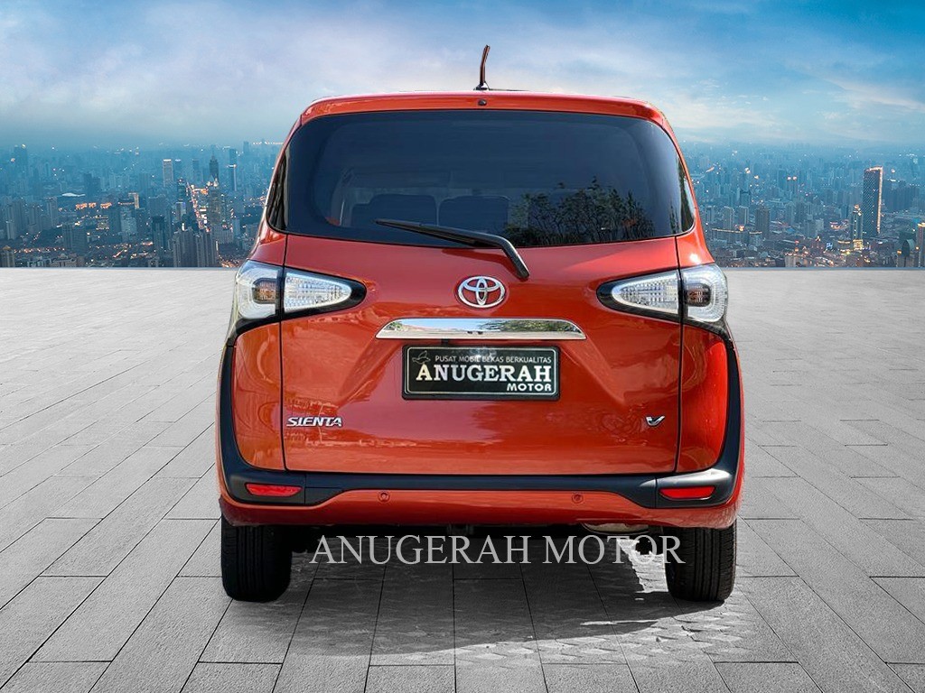 2016 Toyota Sienta 2016 Toyota Sienta