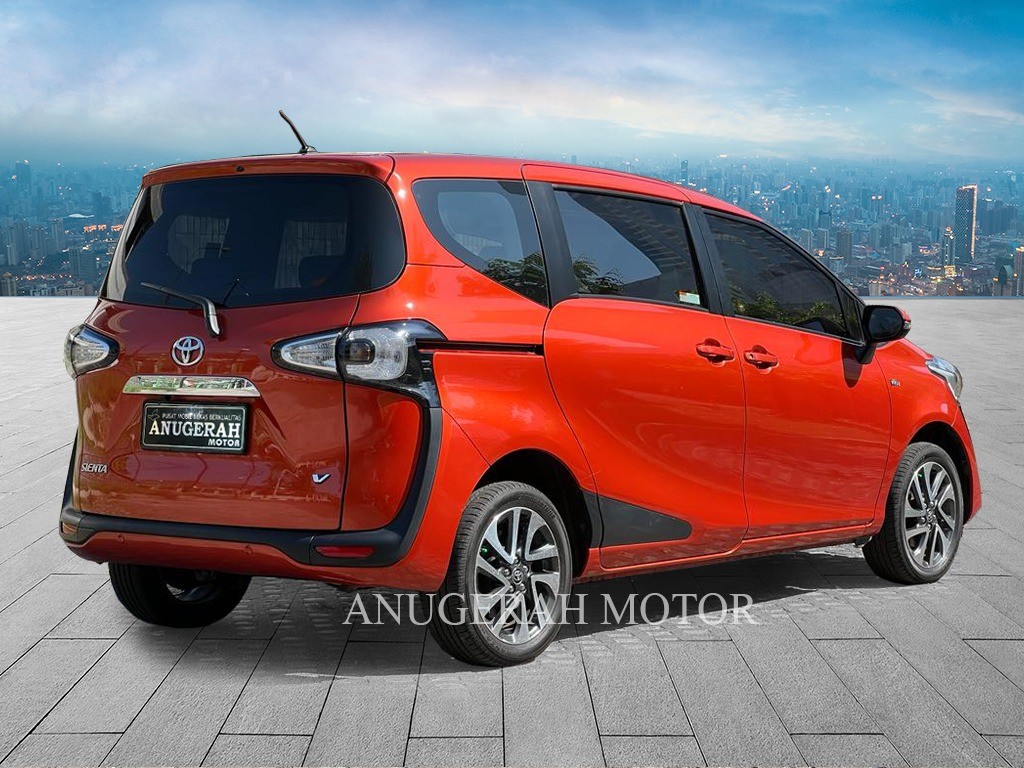 2016 Toyota Sienta 2016 Toyota Sienta