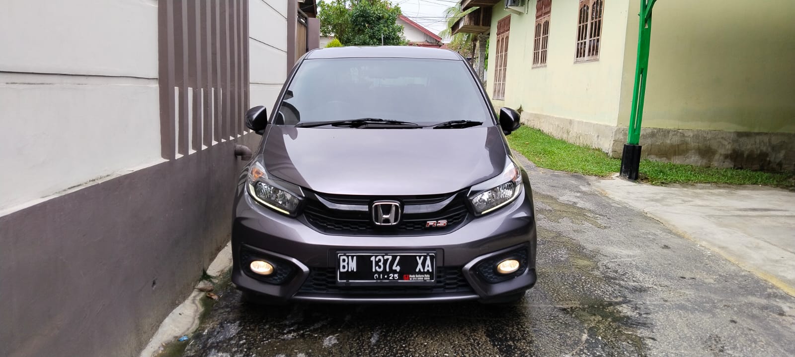 2019 Honda Brio