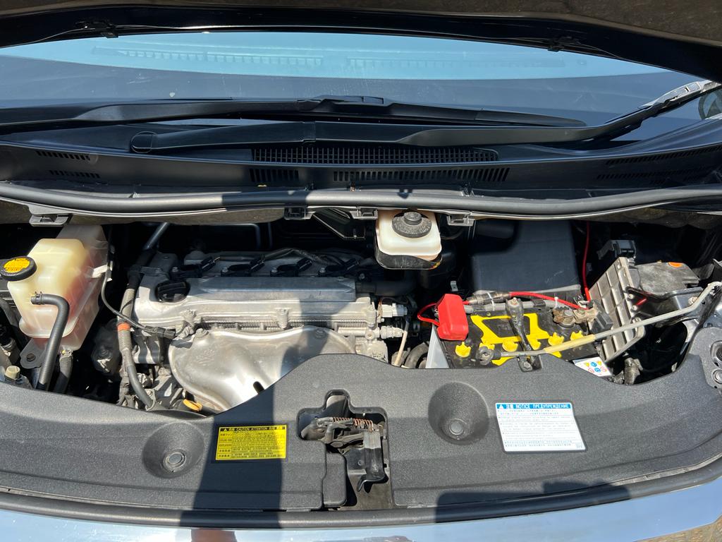 2012 Toyota Vellfire 2012 Toyota Vellfire