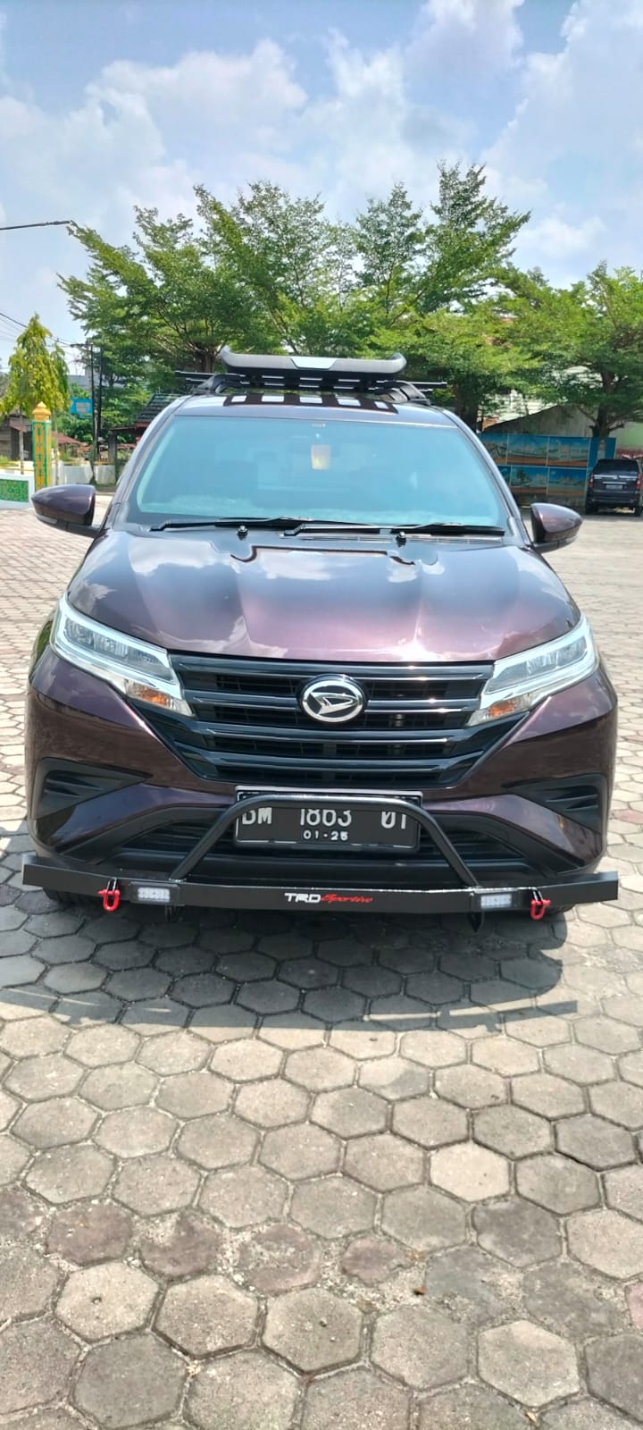 Second Hand 2019 Daihatsu Terios Second Hand 2019 Daihatsu Terios