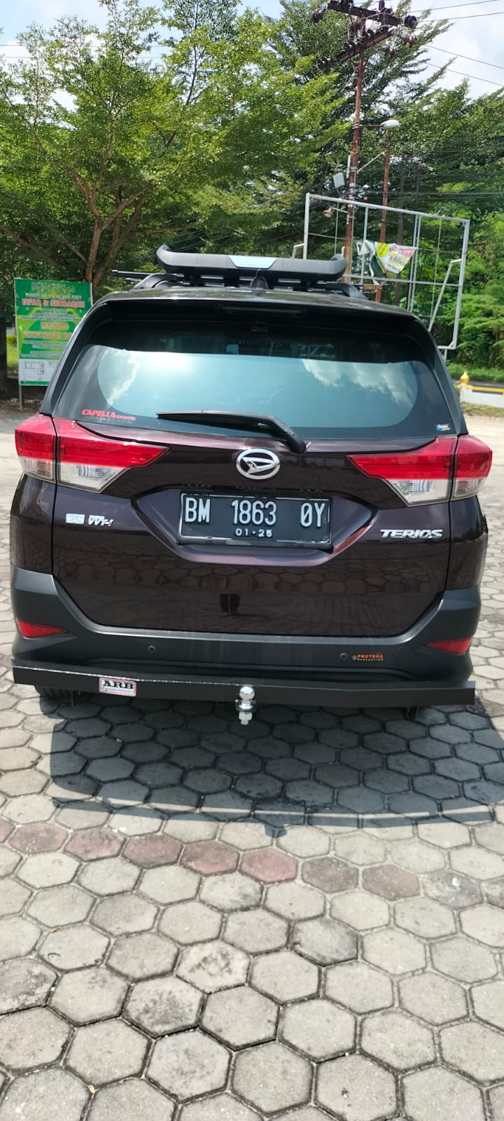 2019 Daihatsu Terios 2019 Daihatsu Terios