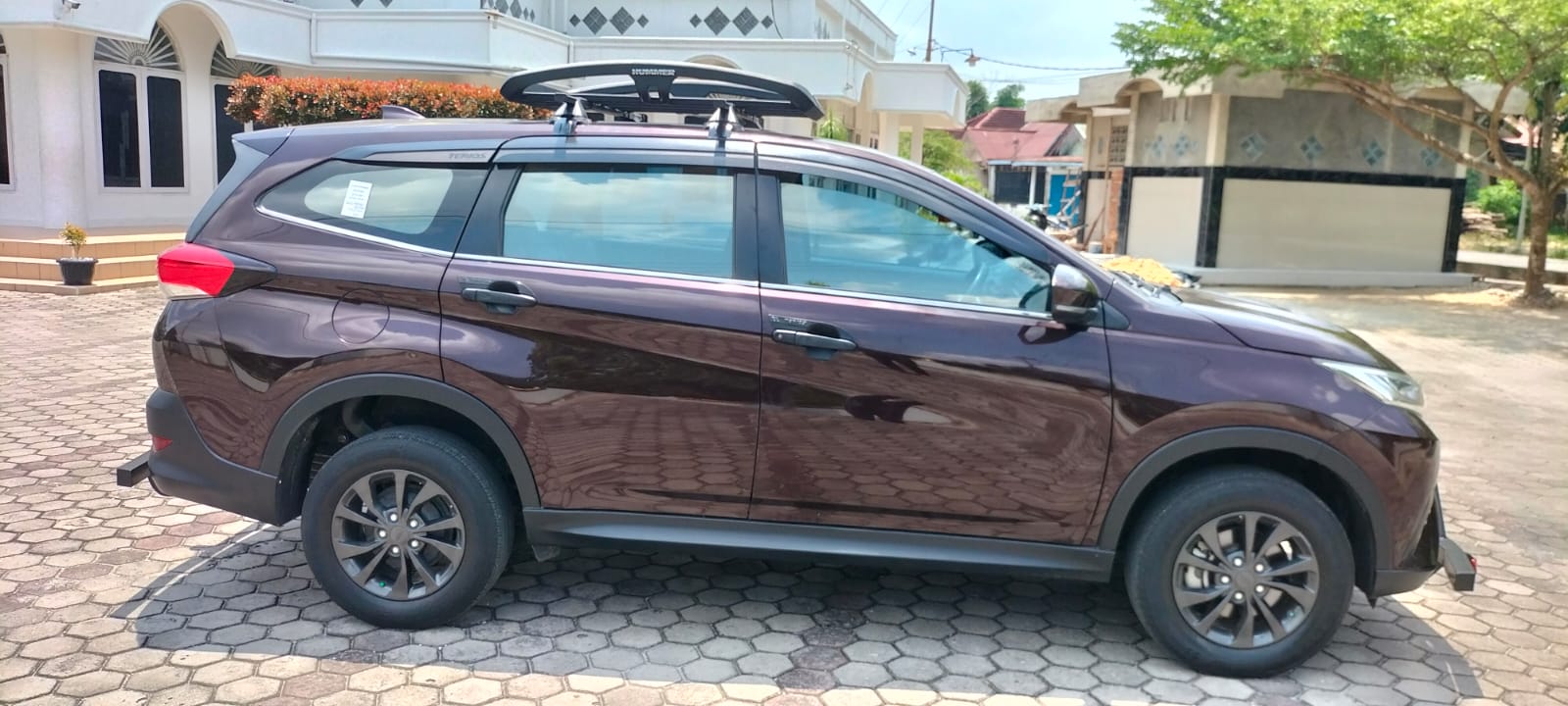 2019 Daihatsu Terios 2019 Daihatsu Terios