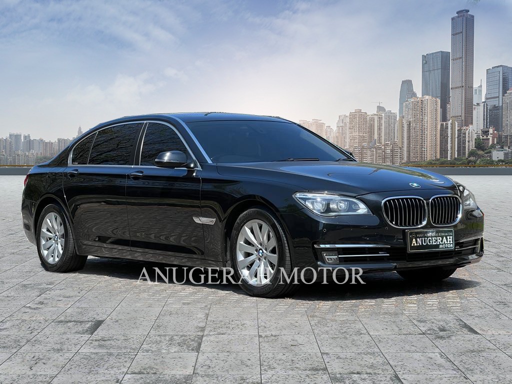 2013 BMW 7 series 2015 Bekas 2013 BMW 7 series 2015 Bekas